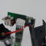Eleaf iStick TC100W в разобранном виде