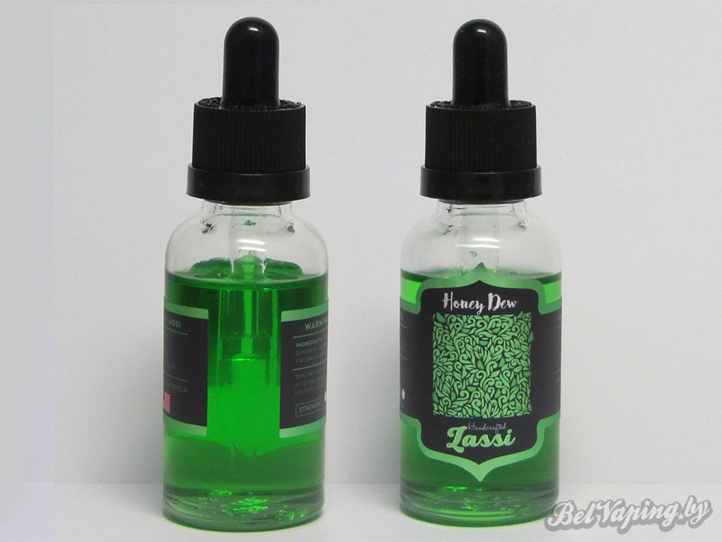 Жидкости LASSI Honey Dew