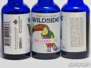 Жидкости NicVape Серия Wildside