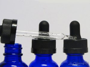 Жидкости NicVape : пипетка