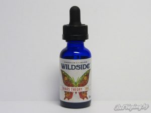 Жидкости NicVape Серия Wildside. CHAOS THEORY