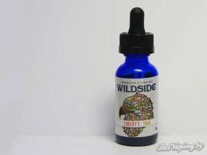 Жидкости NicVape Серия Wildside. LIBERTY