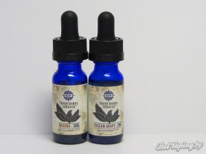 Жидкости NicVape Серия Trade Winds Tobacco