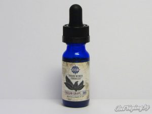 Жидкости NicVape Серия Trade Winds Tobacco. TUSCAN GRAPE