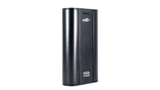 Обзор боксмода iSmoka Eleaf iStick TC100W