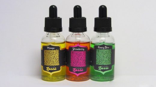 Обзор жидкости Lassi