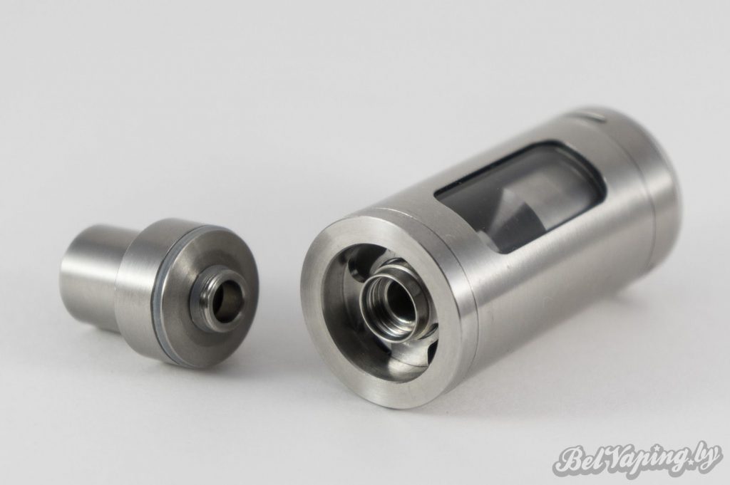 Отверстия заправки Serpent RTA