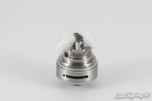 Установка намотки в Serpent RTA