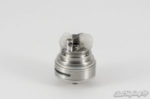Установка намотки в Serpent RTA