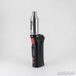 Serpent RTA и Vaporesso Target 75VTC