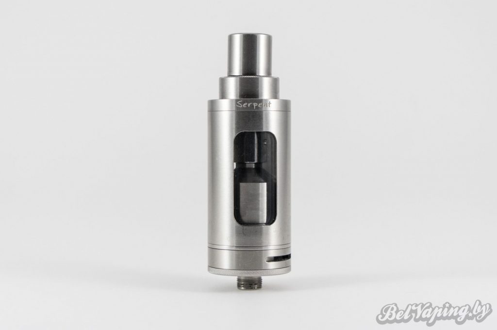 Внешний вид Serpent RTA