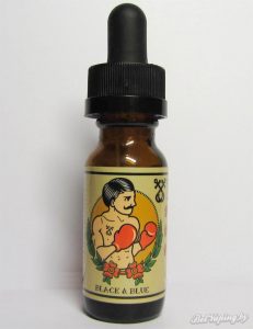 Жидкости Traditional Juice - BLACK & BLUE