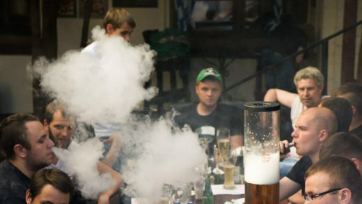 Опрос Форума BelVaping