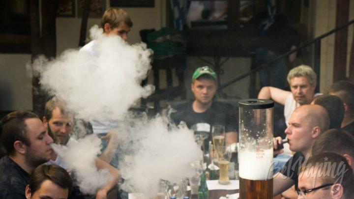 Опрос Форума BelVaping