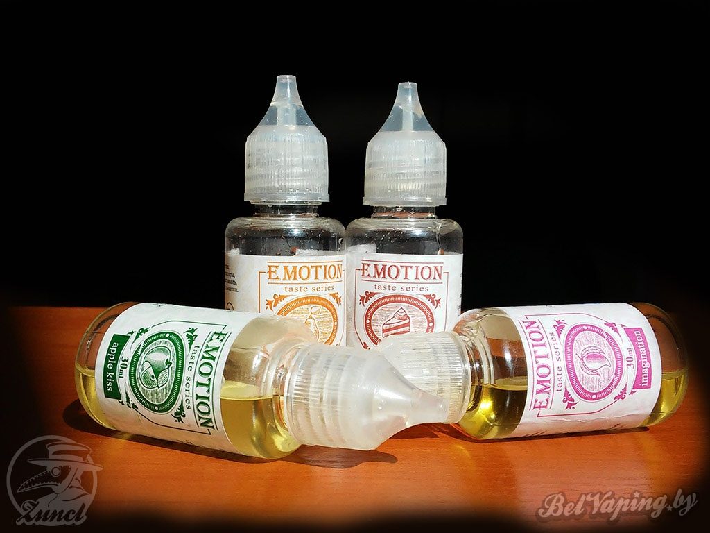 Жидкости Emotion