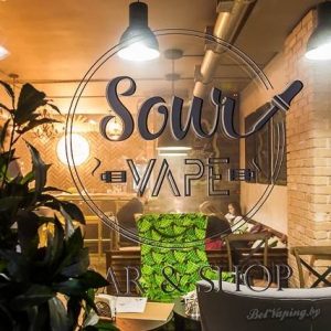 Vape Revisor: Sour Vape Bar