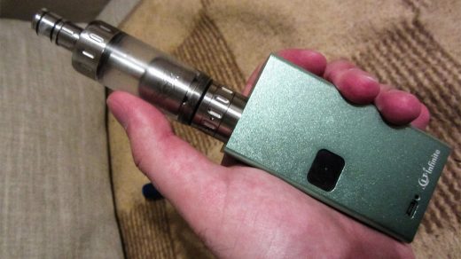 Обзор бакомайзера Big Tank RTA от Hotcig