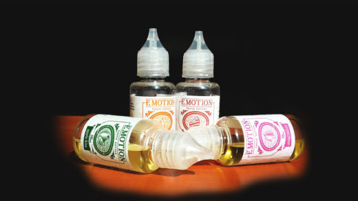 Обзор жидкости Emotion Vape