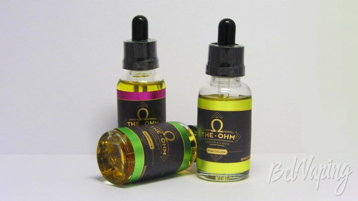 Обзор жидкости The OHM