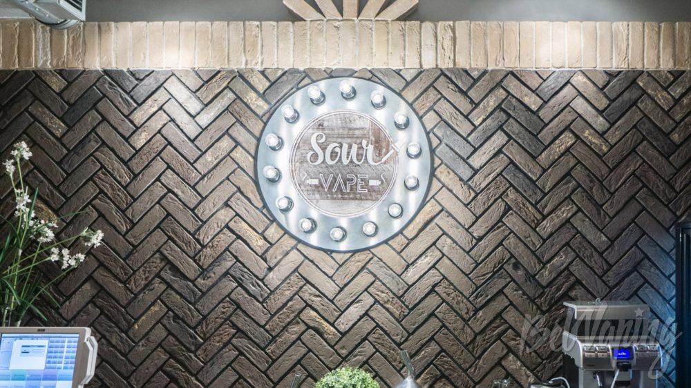 Открытие Sour Vape Bar & Shop