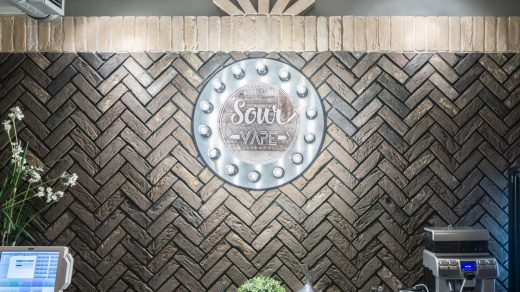 Открытие Sour Vape Bar & Shop