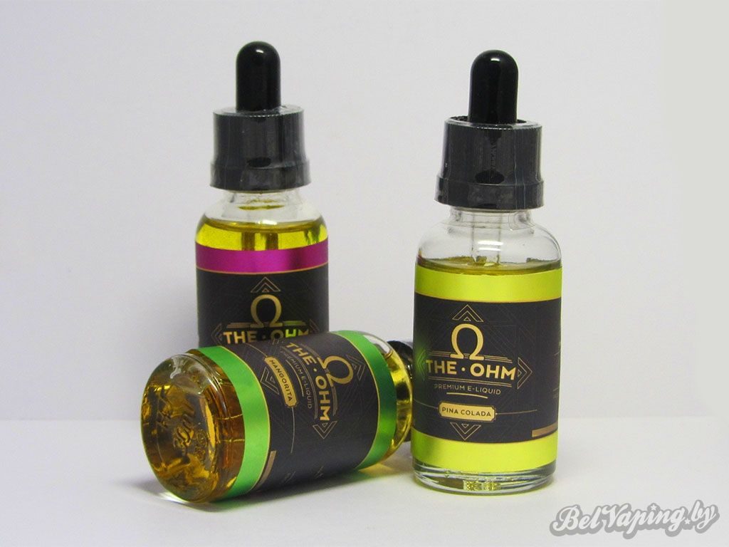 Жидкости The Ohm