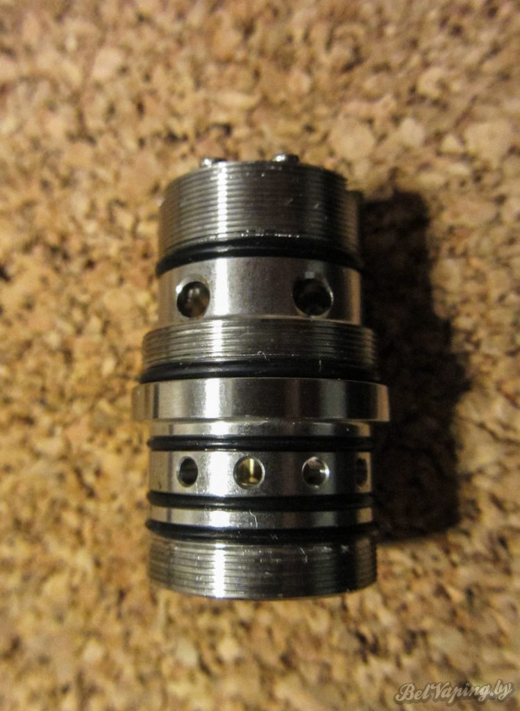 База Big Tank RTA