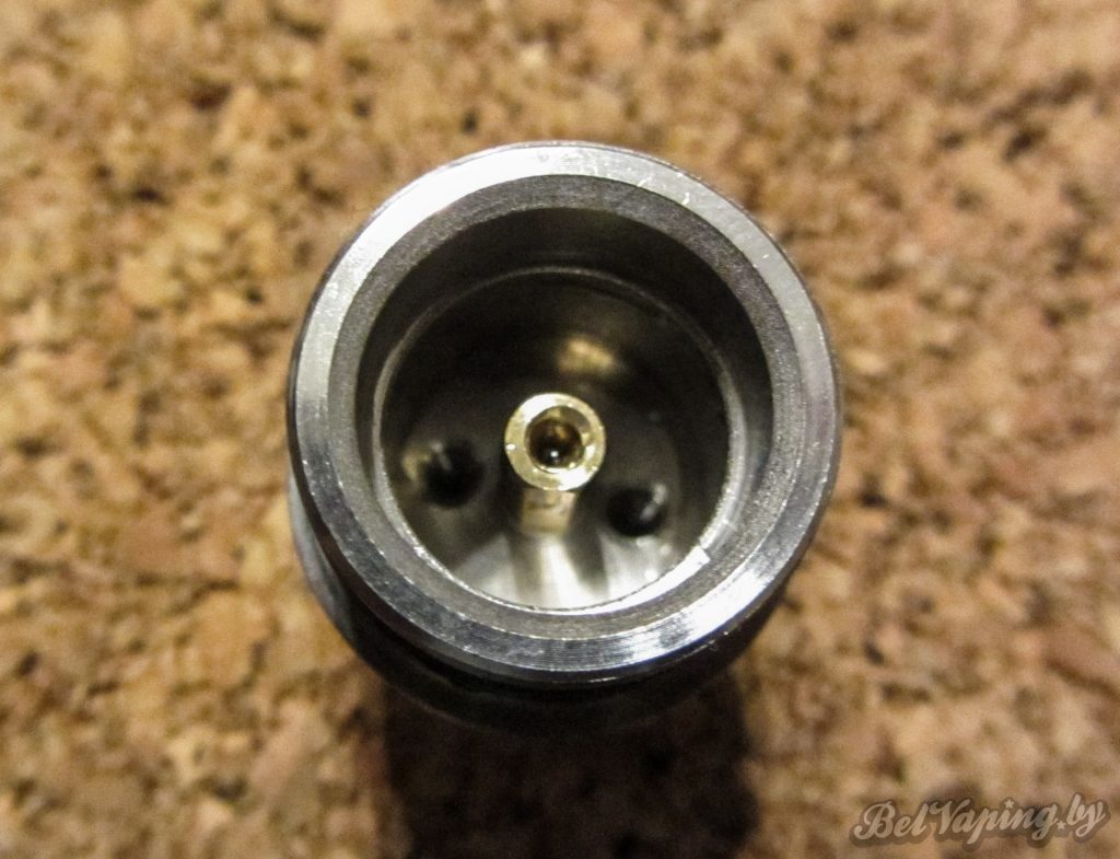 База Big Tank RTA вид снизу