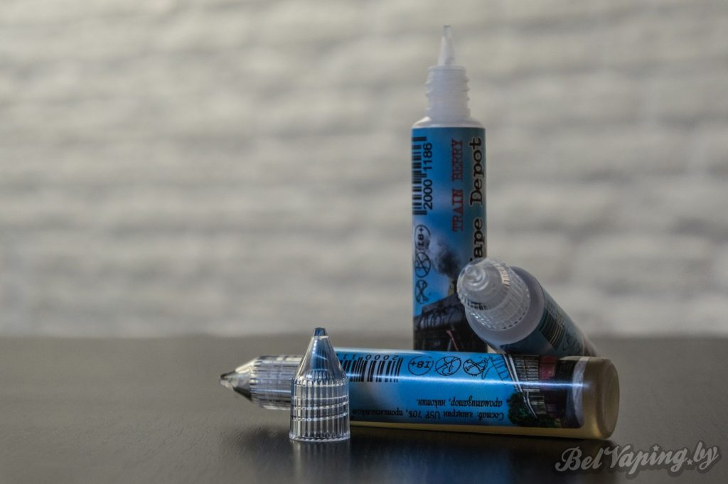 Жидкость для электронных сигарет Vape Depot