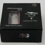 AROMAMIZER RDA - Упаковка