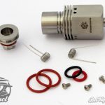 AROMAMIZER RDA - Комплектация