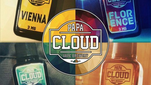 Обзор жидкости Papa Cloud