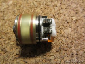 Собранный Hazz RDTA