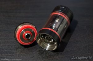 Верхняя крышка заправки TOPTANK Mini