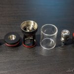 TOPTANK Mini в разборе