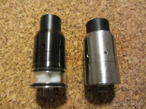 Velocity RDTA (слева) и Velocity RDA (справа)