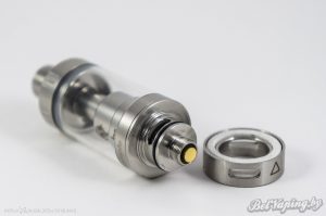 Кольцо регулировки обдува Youde Simba RTA