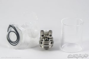 Комплект допов Youde Simba RTA