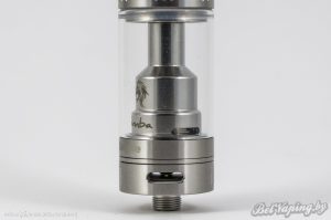Регулировка обдува Youde Simba RTA