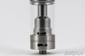 Регулировка обдува Youde Simba RTA