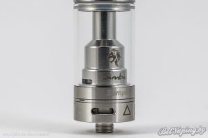 Регулировка обдува Youde Simba RTA