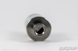 Регулируемый обдув в дриптипе Youde Simba RTA