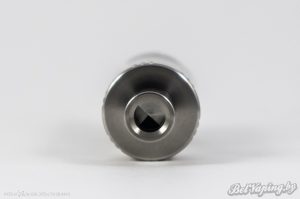 Регулируемый обдув в дриптипе Youde Simba RTA