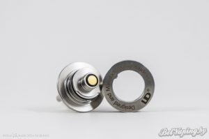 Кольцо регулировки обдува Youde Simba RTA