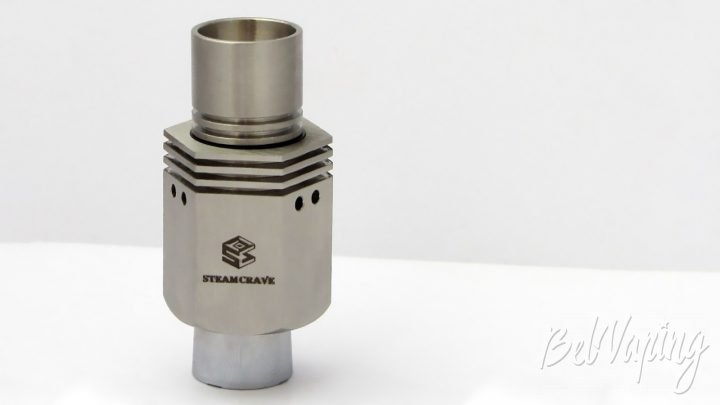 Обзор клона AROMAMIZER RDA