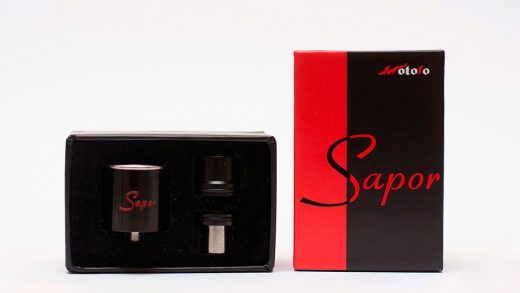 Обзор дрипки Wotofo Sapor RDA