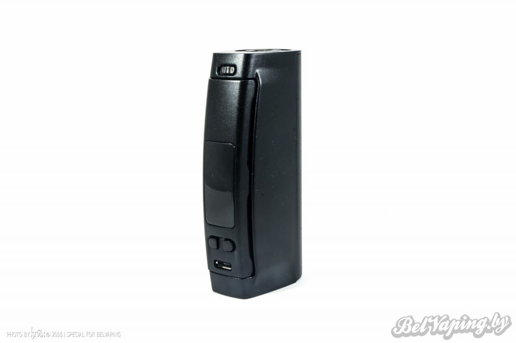 Внешний вид Wismec Presa TC 100W