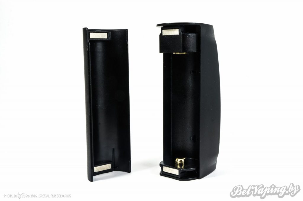 Батарейный отсек Wismec Presa TC 100W
