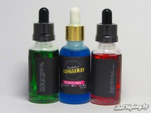Жидкости BANGSAWAN