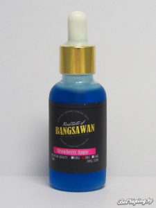 Жидкость BANGSAWAN Strawberry Apple